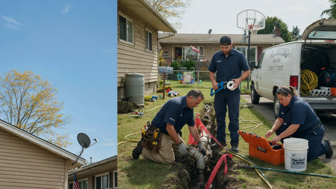 Garbage Disposal Replacement in Huntingburg, IN near me